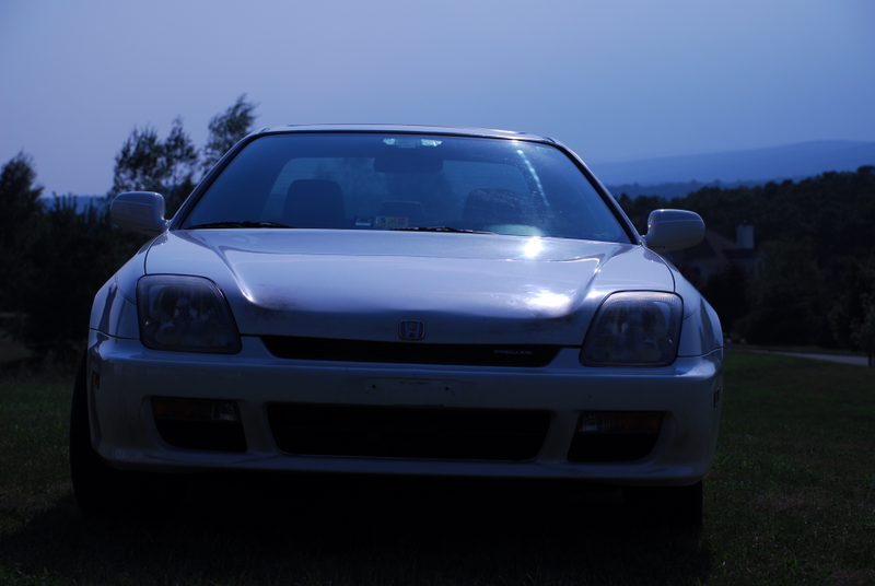 Illustration for article titled Today marks exactly my first full year as a Prelude owner.